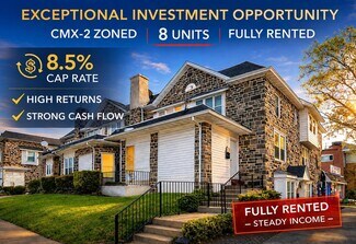 Plus de détails pour 6518-6522 Lebanon Ave, Philadelphia, PA - Bureau à vendre