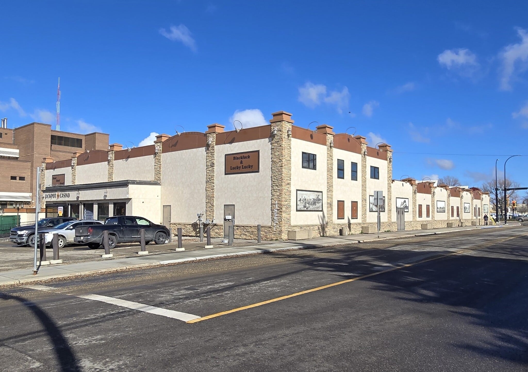 4950 47 Ave, Red Deer, AB for sale Building Photo- Image 1 of 1