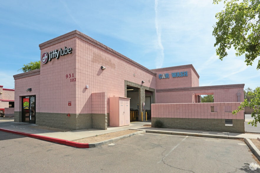 931 S Val Vista Dr, Gilbert, AZ à louer - Photo du bâtiment - Image 3 de 4