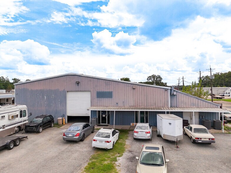 405 Wall St, Lafayette, LA à vendre - Photo du bâtiment - Image 1 de 7