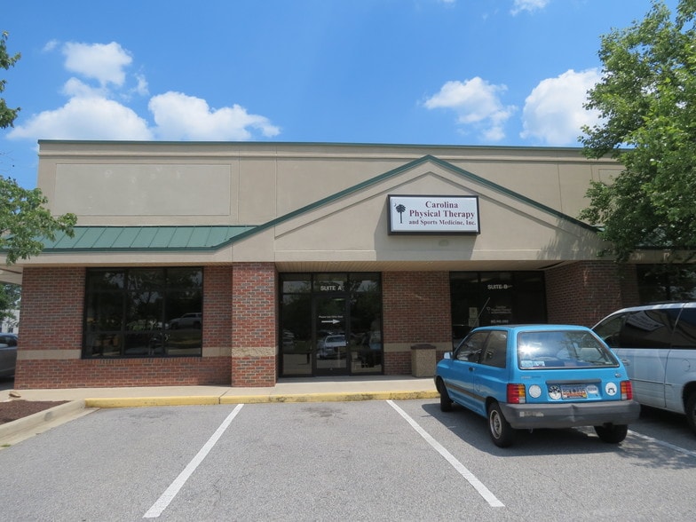 10071 Broad River Rd, Irmo, SC for lease - Building Photo - Image 2 of 7