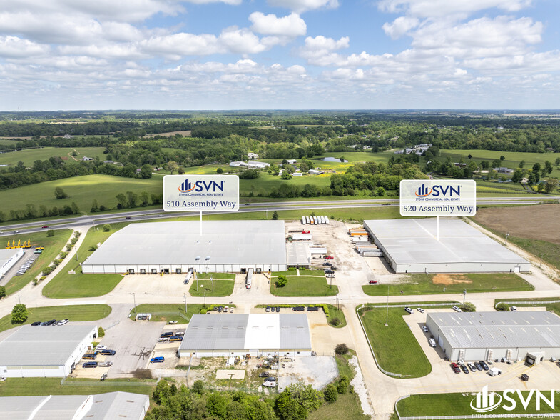 510 Assembly Dr, Elizabethtown, KY for lease - Building Photo - Image 3 of 19