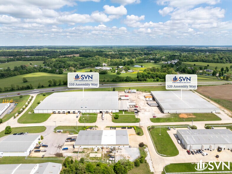 510 Assembly Dr, Elizabethtown, KY à louer - Photo du bâtiment - Image 3 de 19