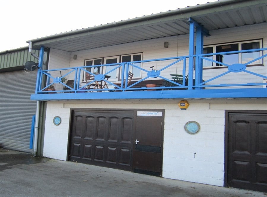 1 Swan Island, Twickenham à louer Photo du bâtiment- Image 1 de 1