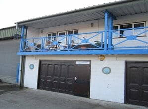 1 Swan Island, Twickenham à louer Photo du bâtiment- Image 1 de 1