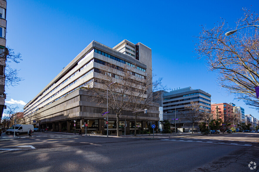 Calle Castelló, 115, Madrid, Madrid for lease - Primary Photo - Image 1 of 4