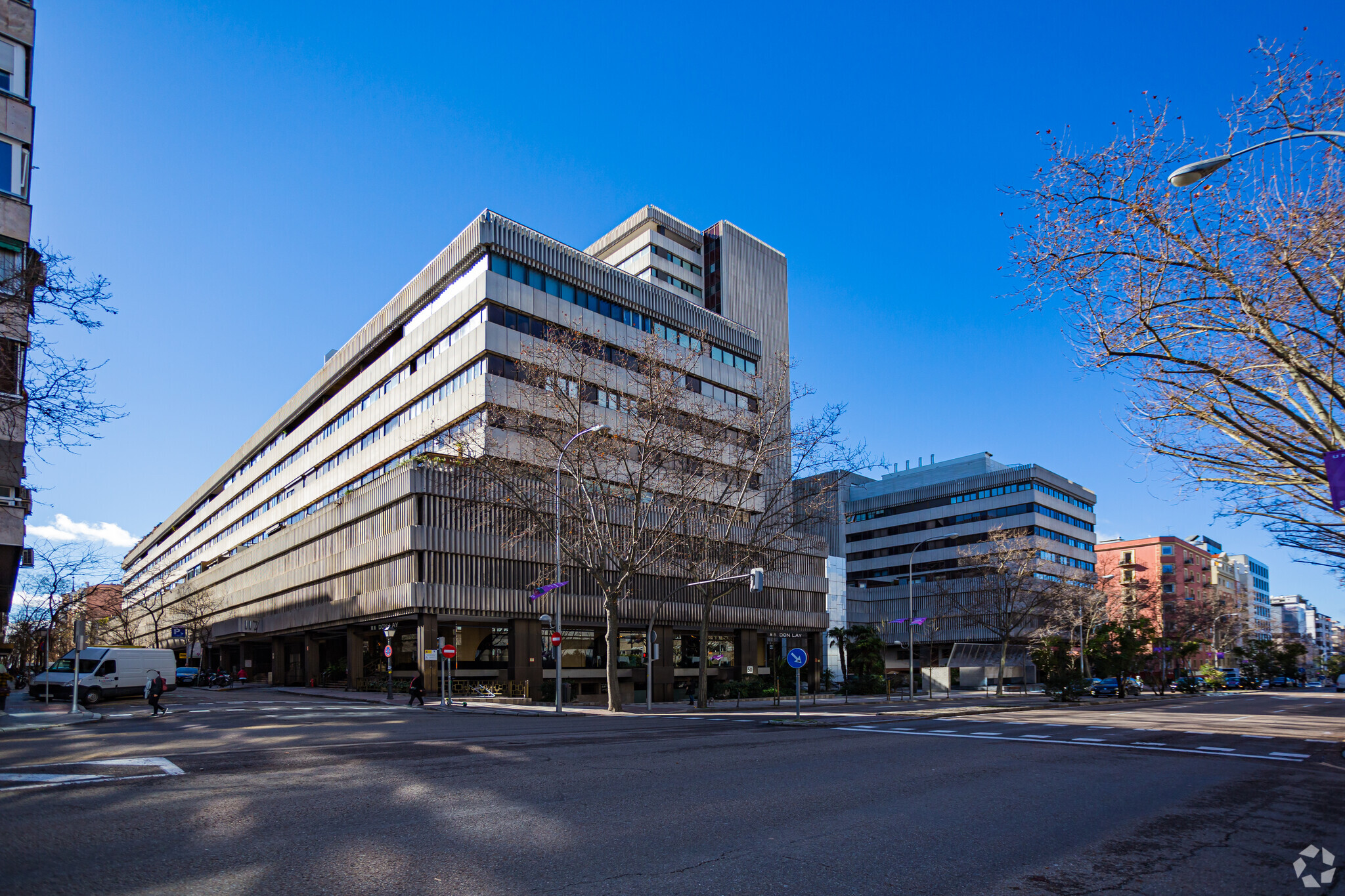 Calle Castelló, 115, Madrid, Madrid for lease Primary Photo- Image 1 of 5