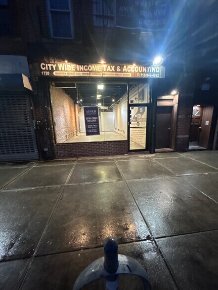 1720 Mermaid Ave, Brooklyn, NY à louer - Photo du bâtiment - Image 1 de 1