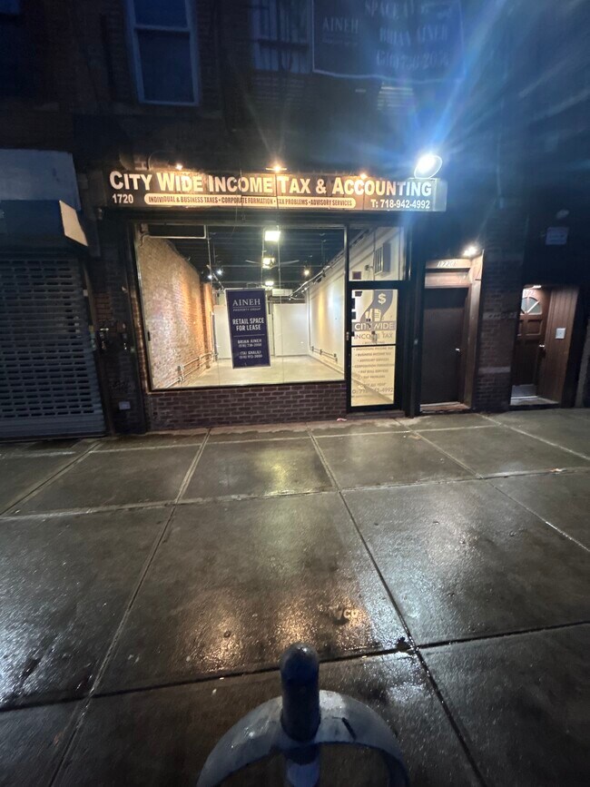 More details for 1720 Mermaid Ave, Brooklyn, NY - Retail for Lease