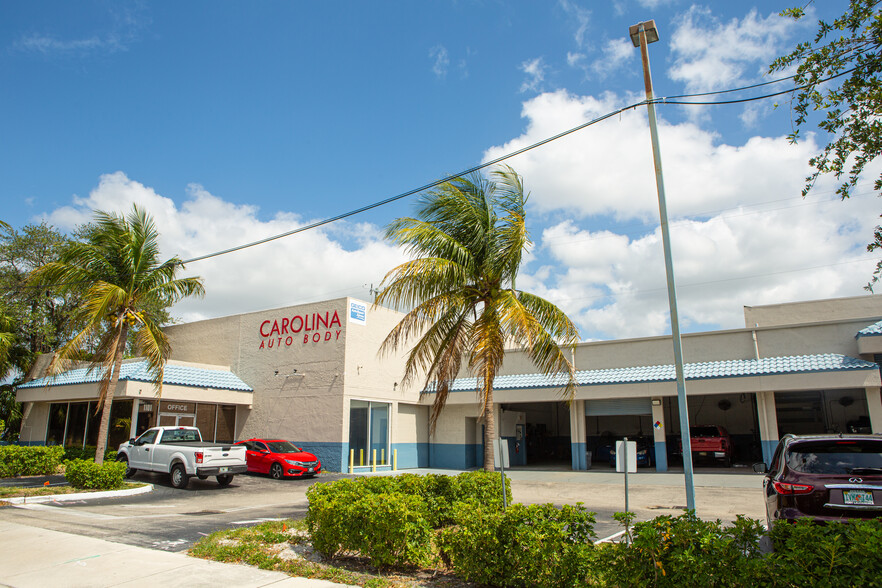 1101 W Commercial Blvd, Fort Lauderdale, FL for sale - Building Photo - Image 1 of 1