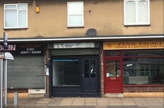 Plus de détails pour 392 Penn Rd, Wolverhampton - Commerce de détail à louer