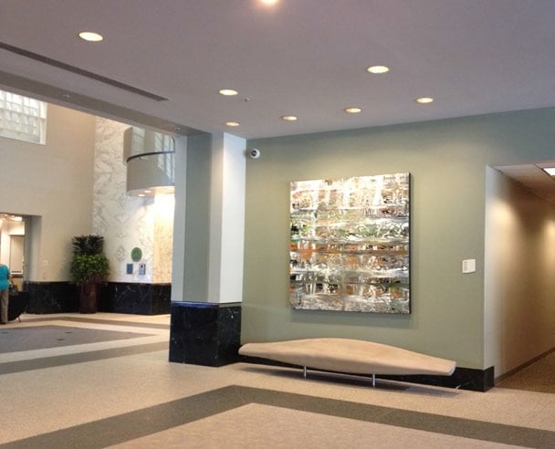 1340 Treat Blvd, Walnut Creek, CA for lease - Lobby - Image 2 of 5