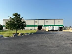 9175 S Innovation Dr, Daleville, IN for sale Building Photo- Image 2 of 15