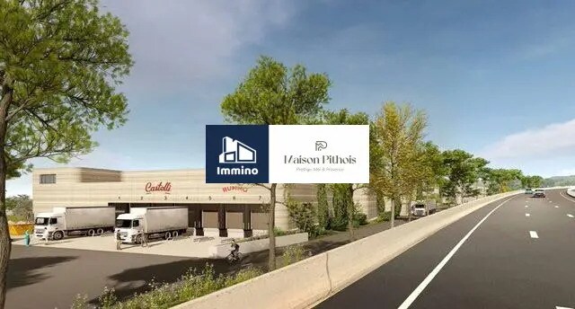 Industrial in La Ciotat for lease - Building Photo - Image 3 of 5