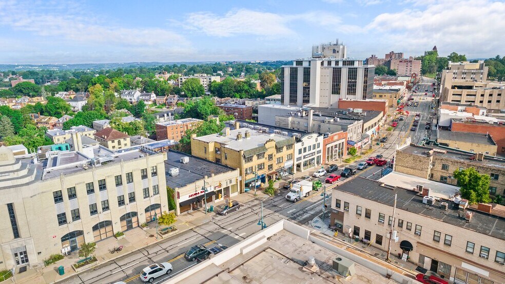 702 Washington Rd, Pittsburgh, PA for lease - Building Photo - Image 2 of 14