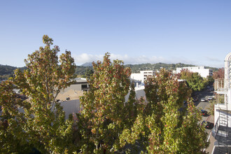 1005 A St, San Rafael, CA à louer Photo du bâtiment- Image 2 de 3