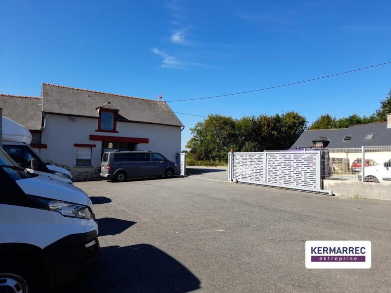 Industrial in Servon-sur-Vilaine for lease - Building Photo - Image 2 of 7