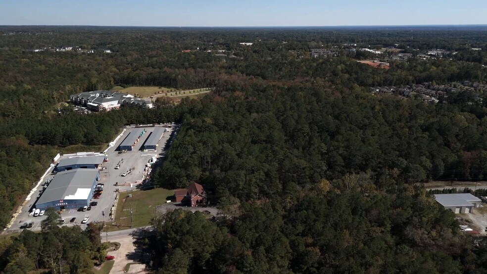 8350 Fortson Rd, Columbus, GA à vendre - Vidéo sur l’inscription commerciale - Image 2 de 5