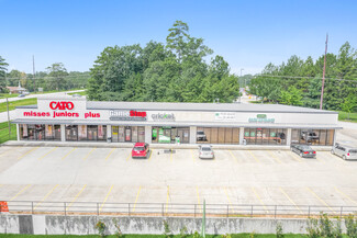 More details for 840 W Gibson St, Jasper, TX - Retail for Lease