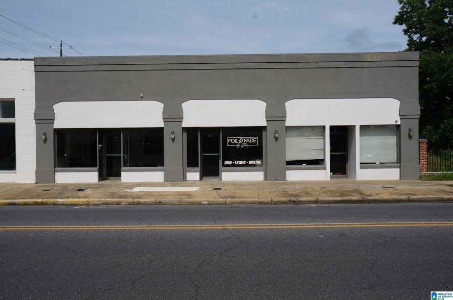 103-107 N Norton Ave, Sylacauga, AL for sale - Primary Photo - Image 1 of 30