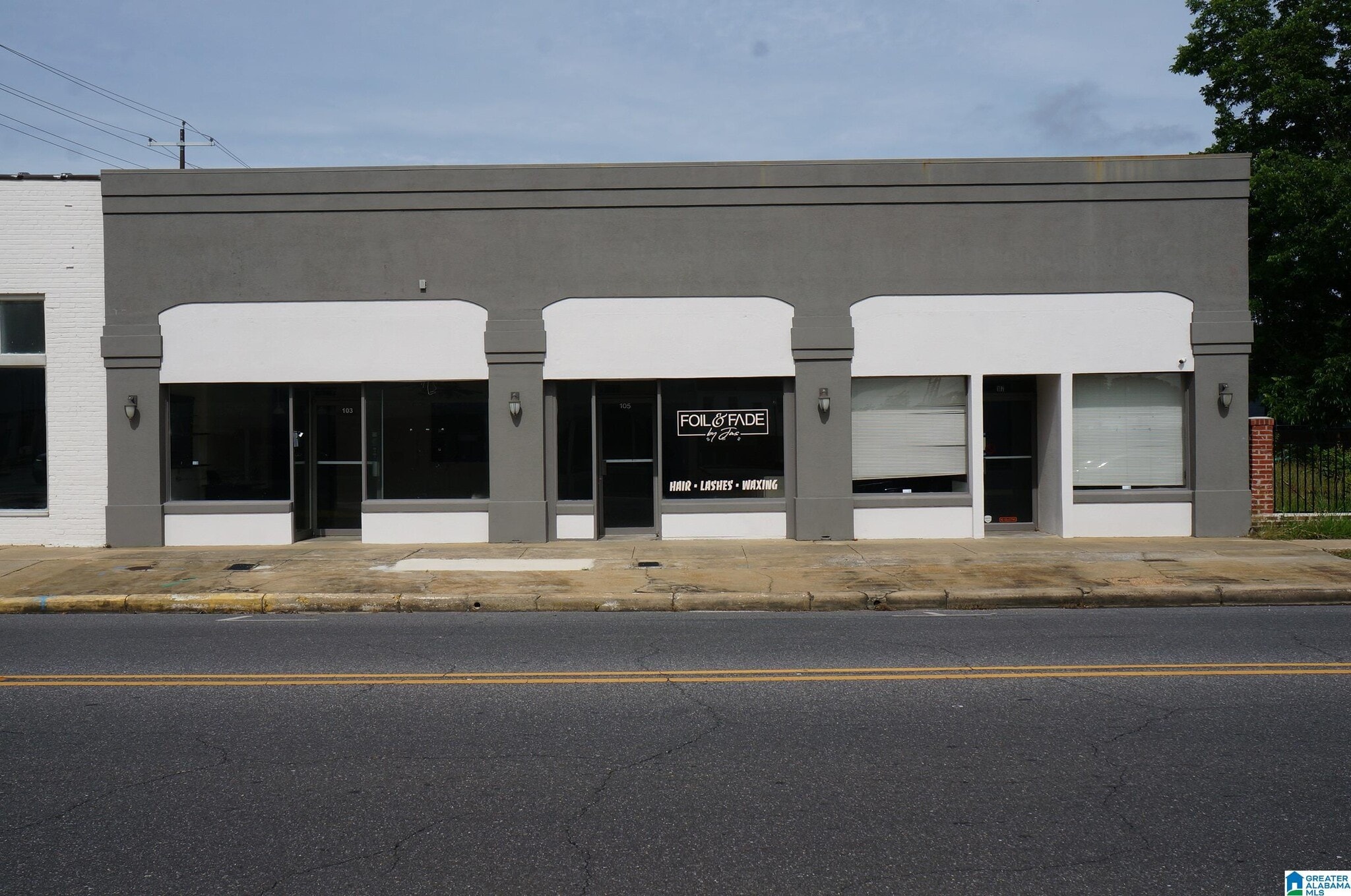 103-107 N Norton Ave, Sylacauga, AL for sale Primary Photo- Image 1 of 31