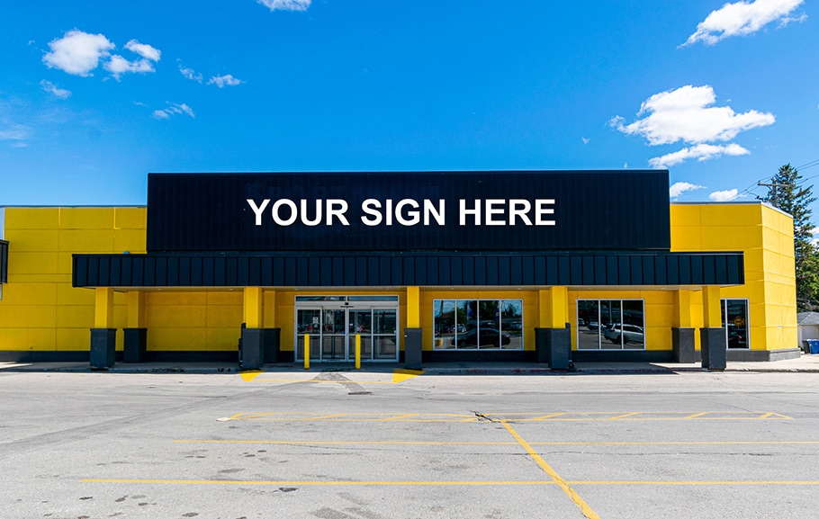 1375 Mcphillips St, Winnipeg, MB for lease Building Photo- Image 1 of 8