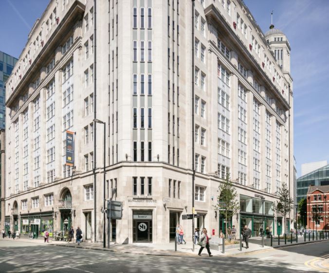 Quay St, Manchester à vendre Photo du bâtiment- Image 1 de 1