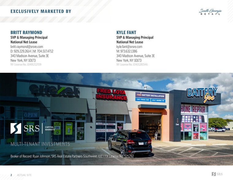 2300 S Georgia, Amarillo, TX for sale - Building Photo - Image 2 of 10