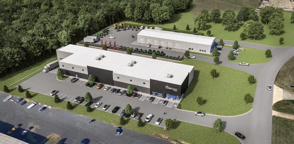 2000 Button Ln, La Grange, KY à louer - Photo du bâtiment - Image 2 de 2