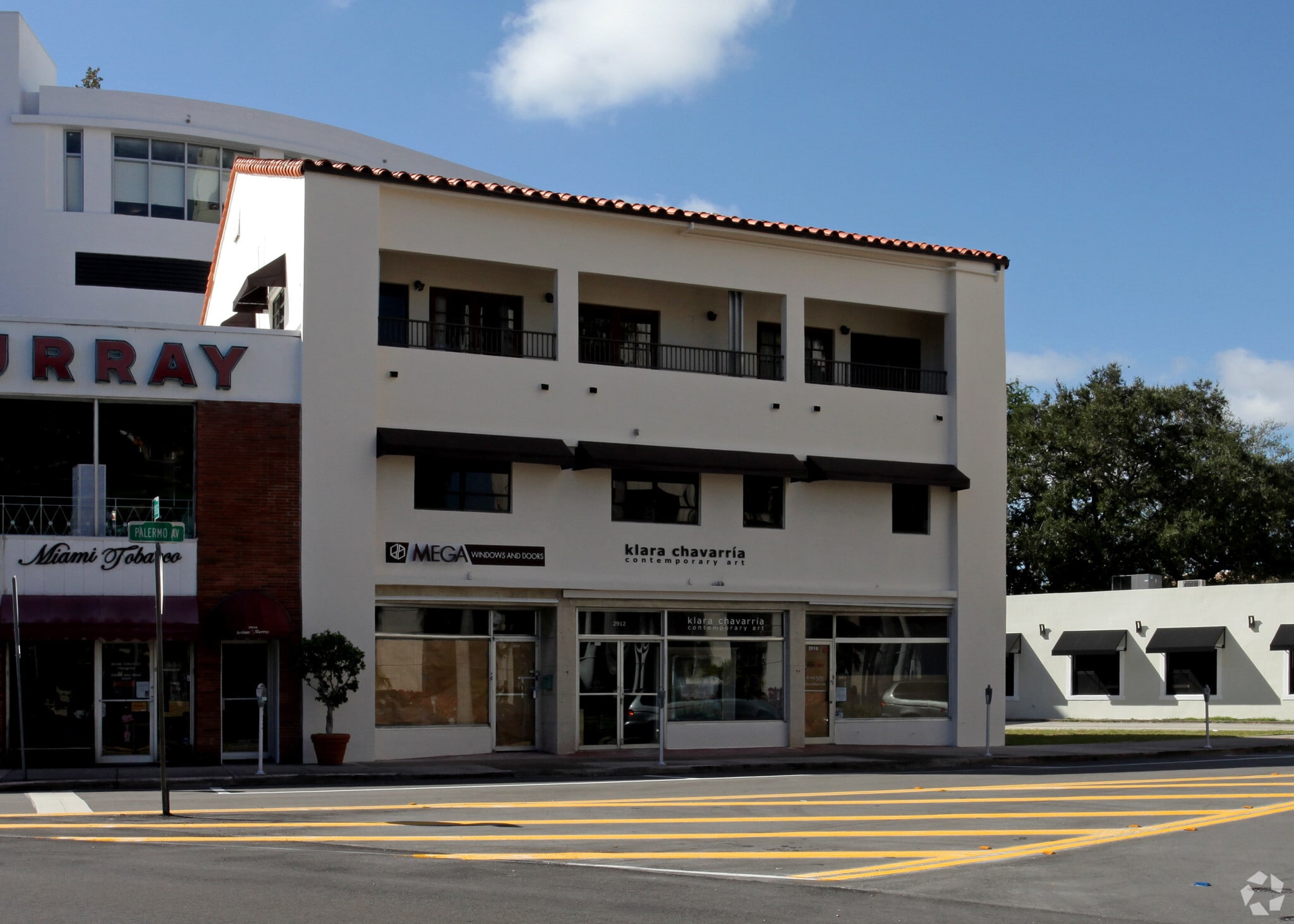 2910-2914 Ponce De Leon Blvd, Coral Gables, FL for lease Primary Photo- Image 1 of 5