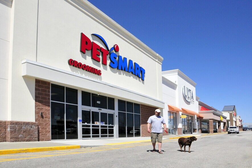 482 Stillwater Ave, Bangor, ME à louer - Photo du bâtiment - Image 3 de 3