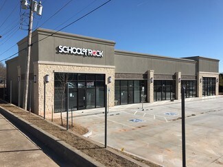 Plus de détails pour 7200 N May Ave, Oklahoma City, OK - Commerce de détail à louer