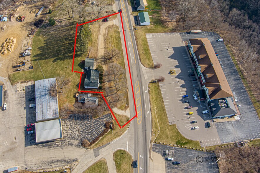 9808 W US Highway 20, Galena, IL à vendre - Photo du bâtiment - Image 3 de 28