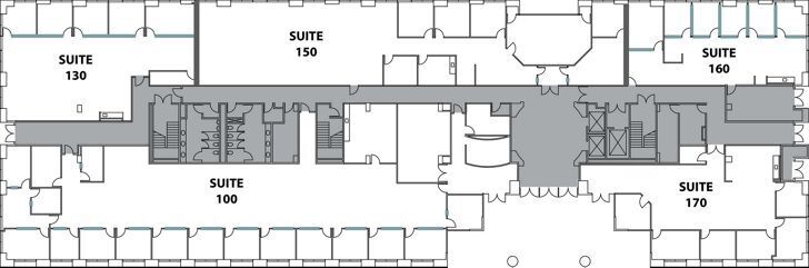 3636 Nobel Dr, San Diego, CA for lease Floor Plan- Image 1 of 1