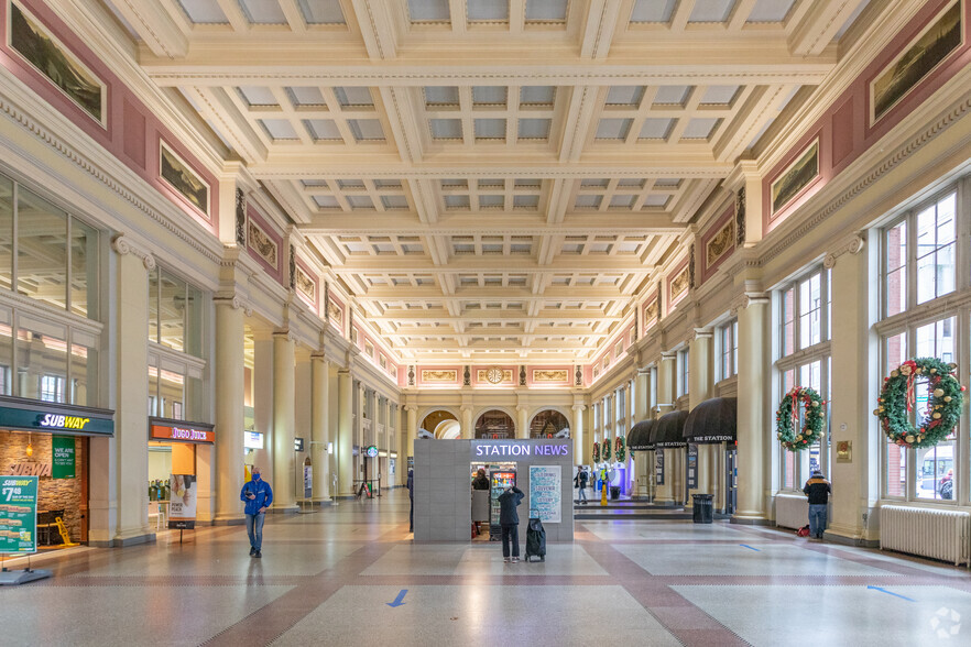 601 W Cordova St, Vancouver, BC for lease - Lobby - Image 3 of 3