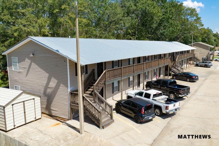 801 Main St, Ellisville, MS for sale - Building Photo - Image 2 of 9