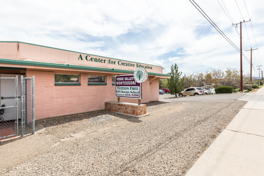 221 S Main St, Cottonwood, AZ à vendre - Photo principale - Image 1 de 1