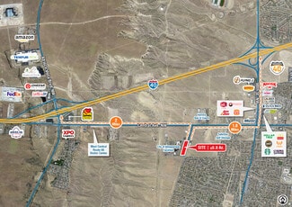 More details for Sunset Gardens Road Southwest, Albuquerque, NM - Land for Sale
