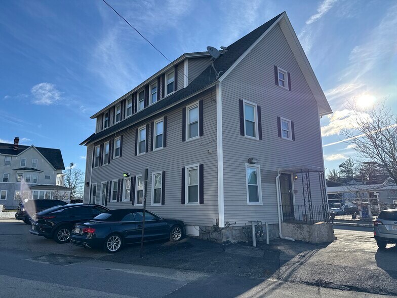 188 Park Ave, Worcester, MA for sale - Building Photo - Image 2 of 3