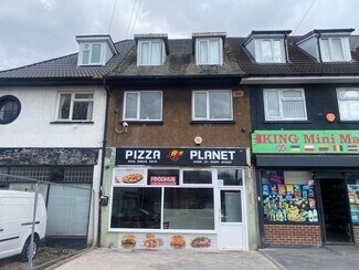 Plus de détails pour 47 Rooker Av, Wolverhampton - Commerce de détail à vendre