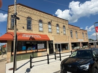 More details for 226 N Benton St, Woodstock, IL - Flex for Lease