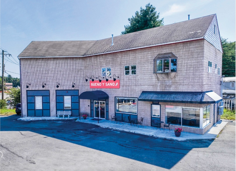 263 Main St, Acton, MA for sale - Building Photo - Image 1 of 6