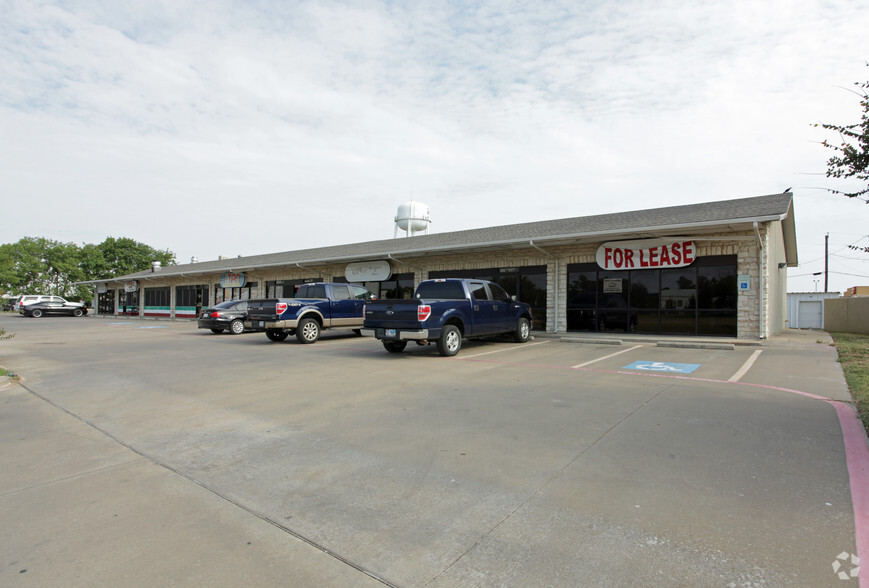 100 Crossroads Dr, Kaufman, TX à vendre - Photo du bâtiment - Image 1 de 1