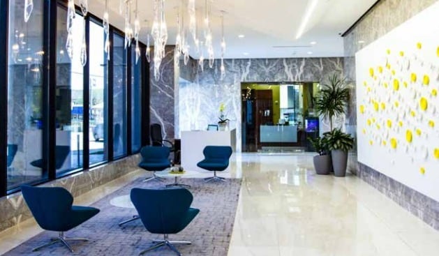 4131 N Central Expy, Dallas, TX for lease - Lobby - Image 2 of 20