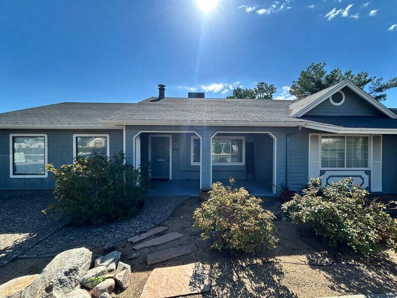 3115 N Robert Rd, Prescott Valley, AZ à louer - Photo du bâtiment - Image 2 de 18