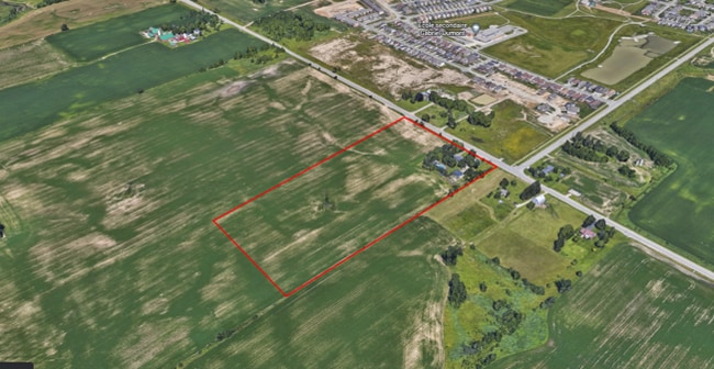 Plus de détails pour 1781 Bradley, London, ON - Terrain à vendre