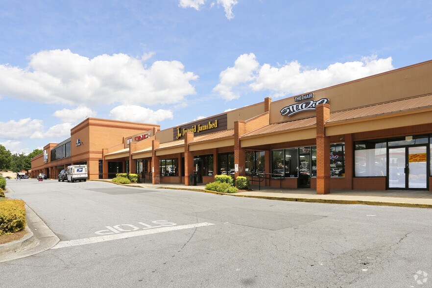 6050 Singleton Rd, Norcross, GA à louer - Photo principale - Image 2 de 12