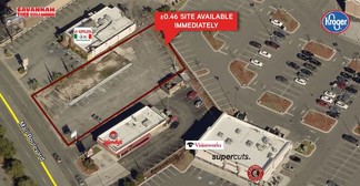 Plus de détails pour 110 Mall Blvd, Savannah, GA - Terrain à louer