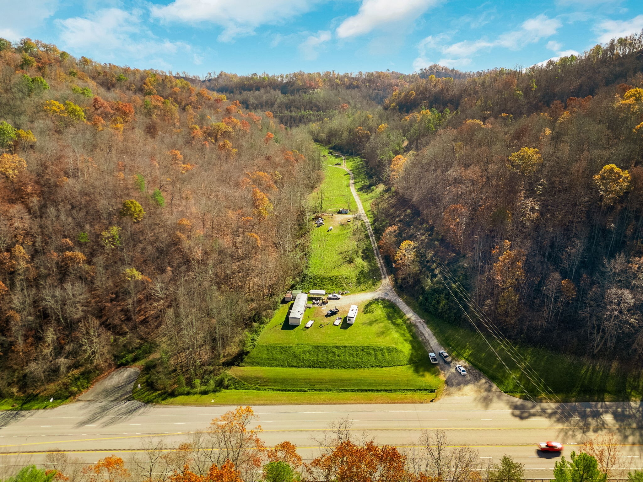 1960 N US HWY 23, Paintsville, KY for sale Aerial- Image 1 of 49