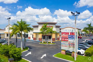 Plus de détails pour 2612 Santa Barbara Blvd, Cape Coral, FL - Local commercial à louer